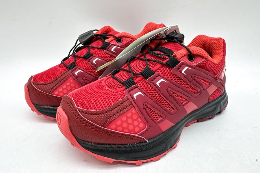 Kinder Schuhe Salomon, Gr. 30
